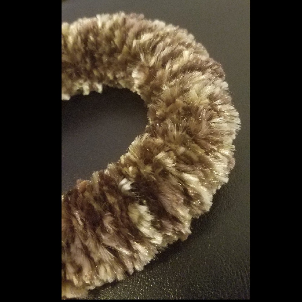 Handmade, one of a kind, ribbon lei
